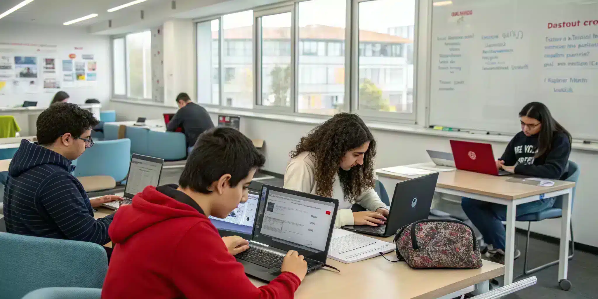 Utilizing Online Learning Platforms in Turkish Universities