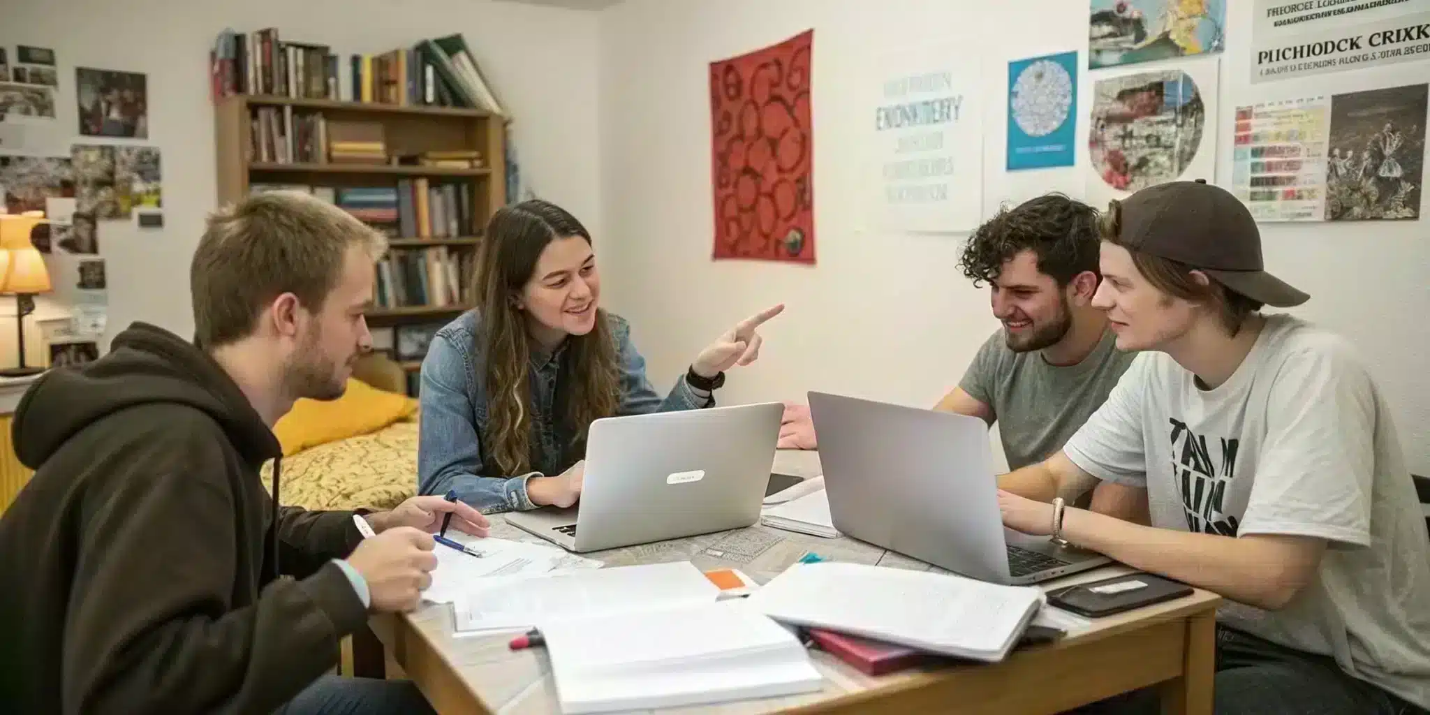 Renting an Apartment with Friends: Tips for Undergraduates