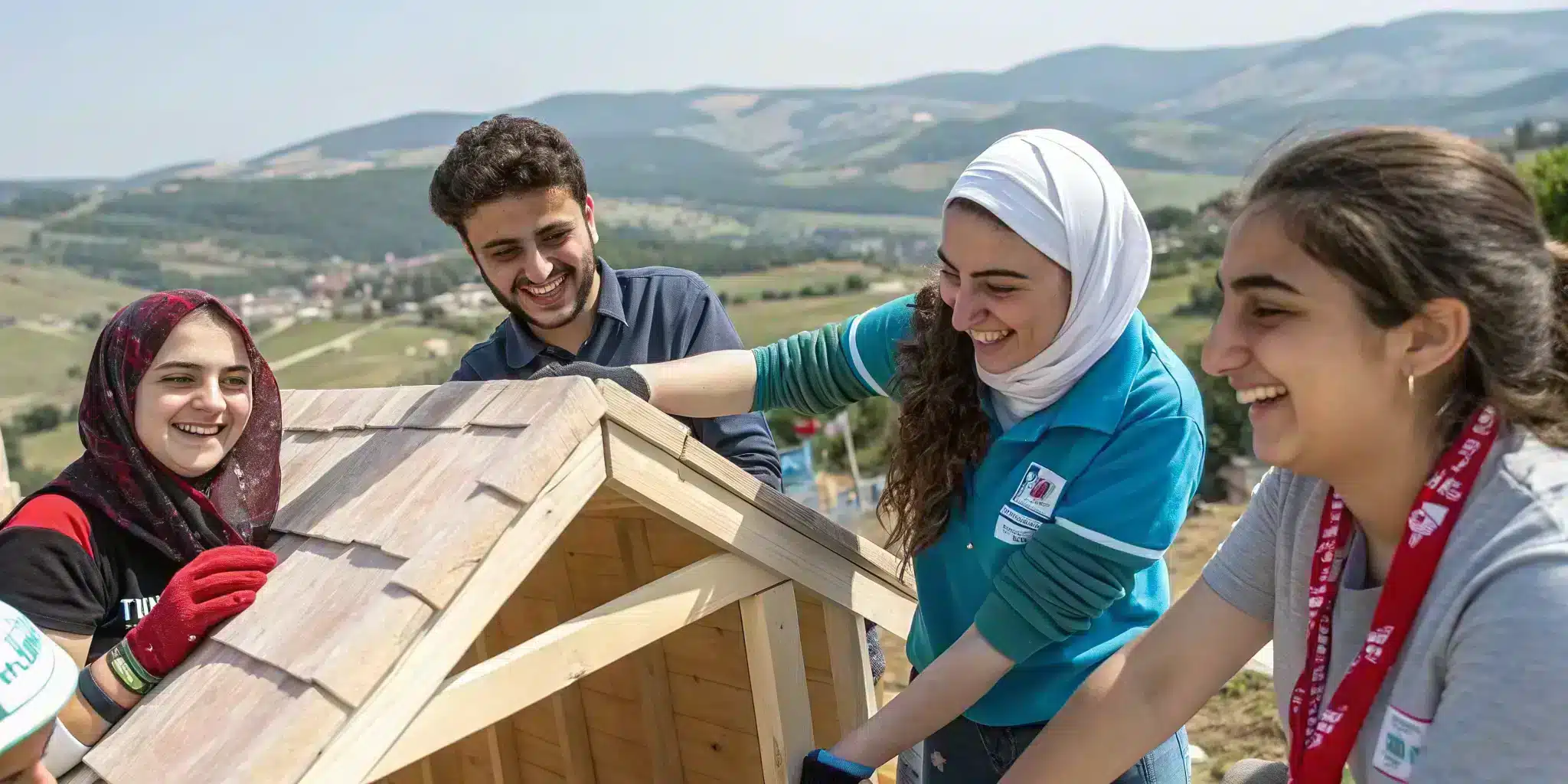 Volunteering Opportunities for Undergraduate Students in Türkiye