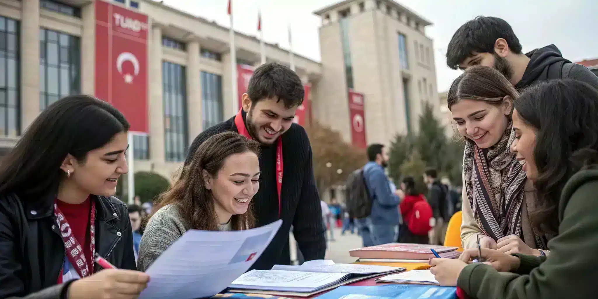 Admission Decisions for Bachelor’s Programs in Türkiye