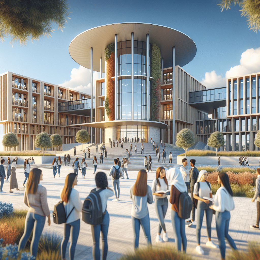 The Turkish Higher Education System: An Inclusive and Global Framework for International Students