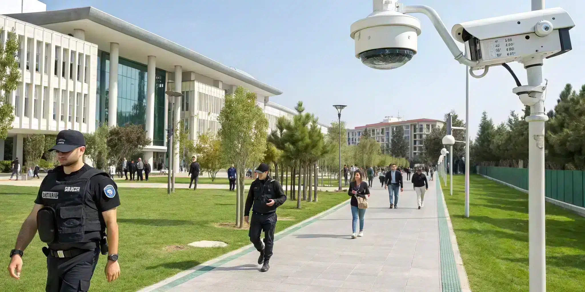 Campus Safety and Security Measures at Turkish Universities