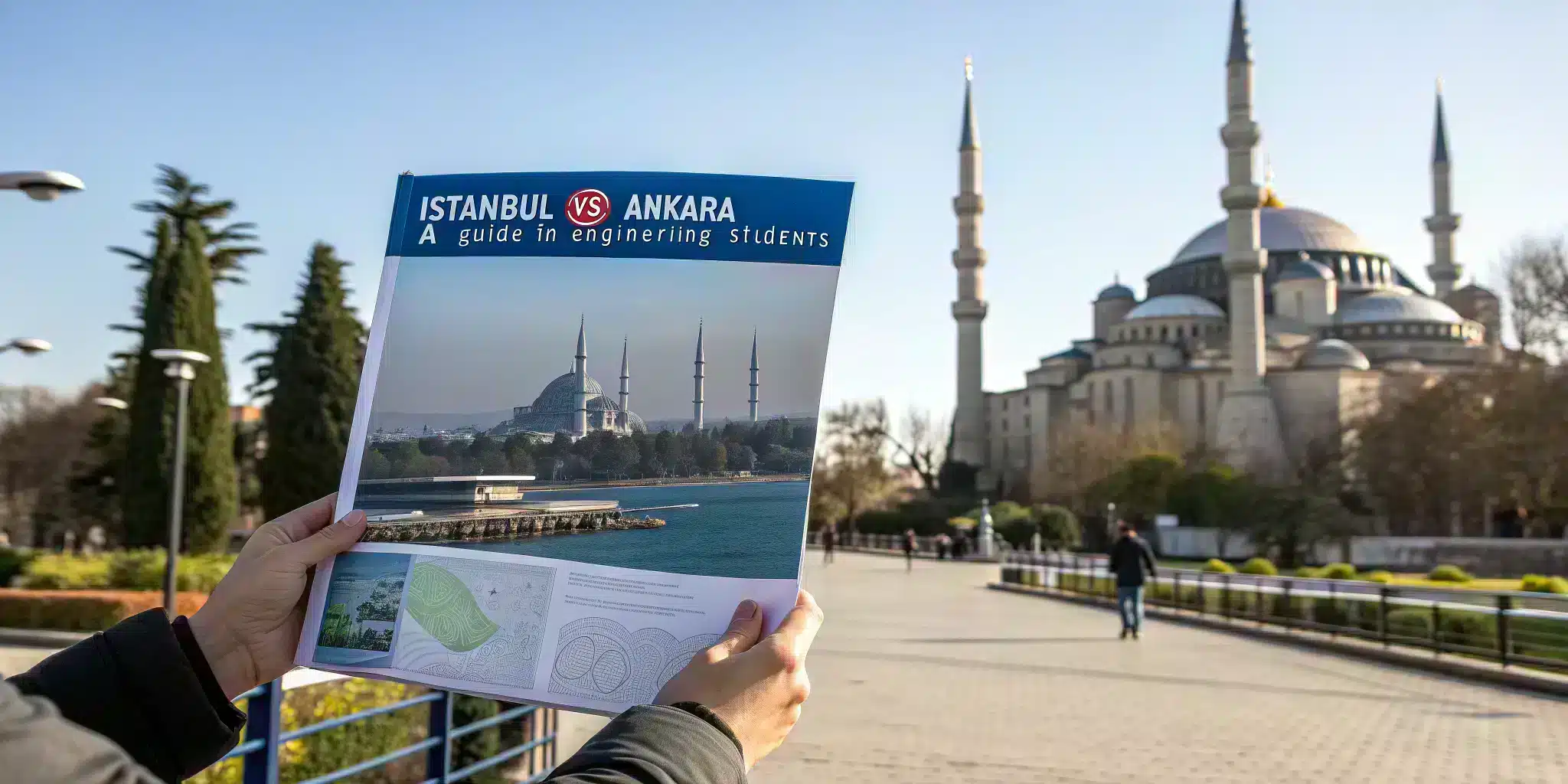 İstanbul vs. Ankara: Mühendislik Öğrencileri İçin Bir Rehber