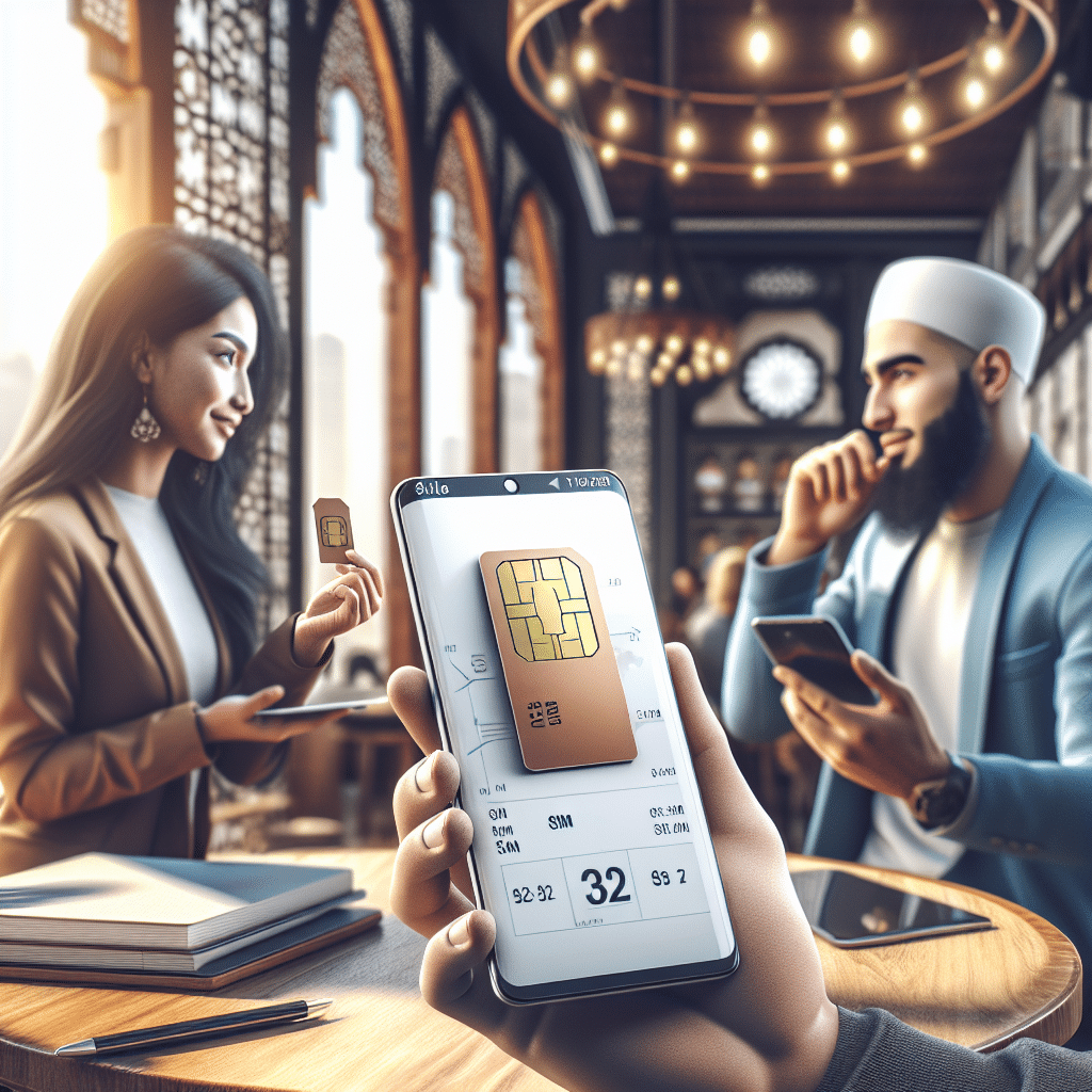 How to Get a SIM Card and Mobile Plan in Turkiye