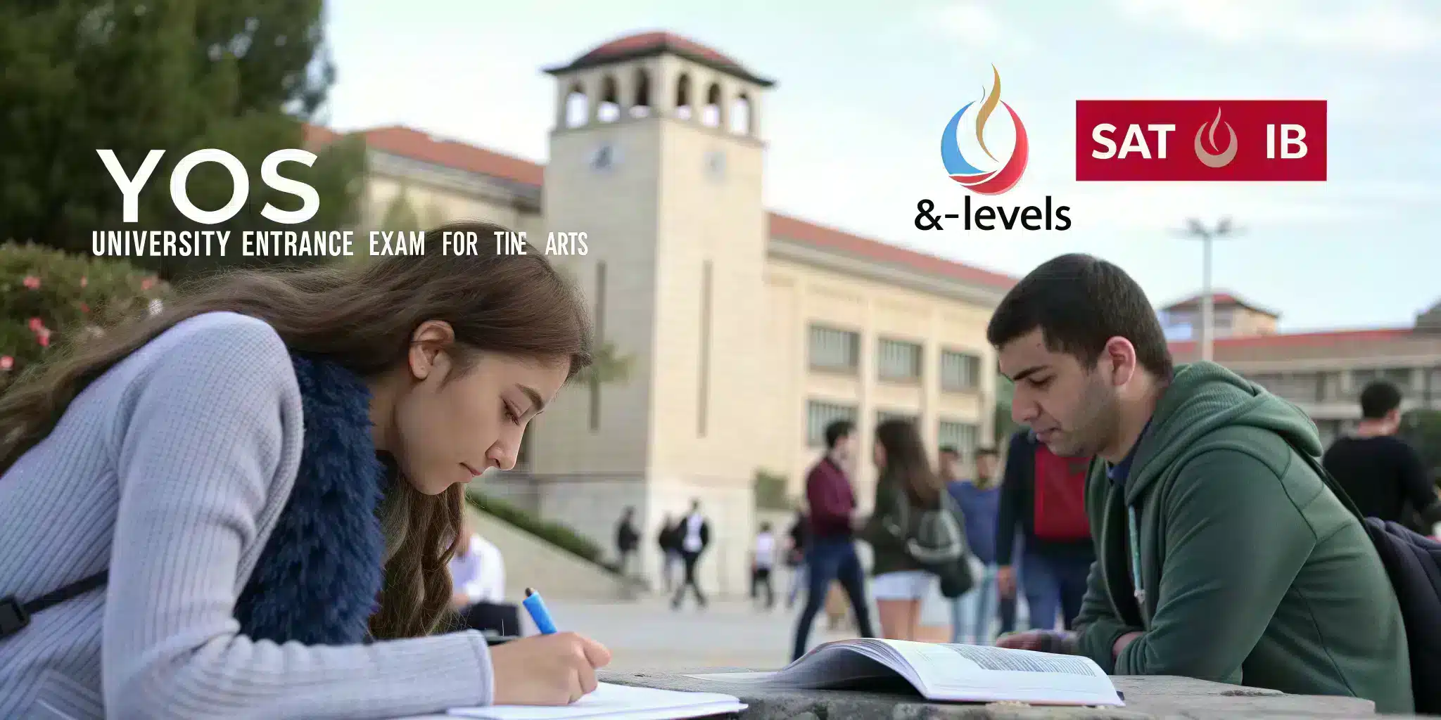 YÖS vs. SAT/IB/A-Levels: Türk Üniversitelerine Kabul