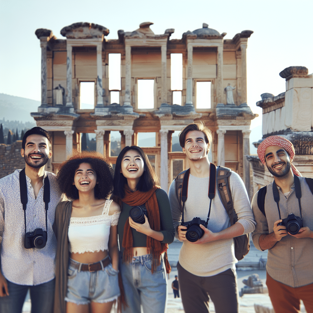 Exploring Historical Sites in Turkiye: A Student’s Guide