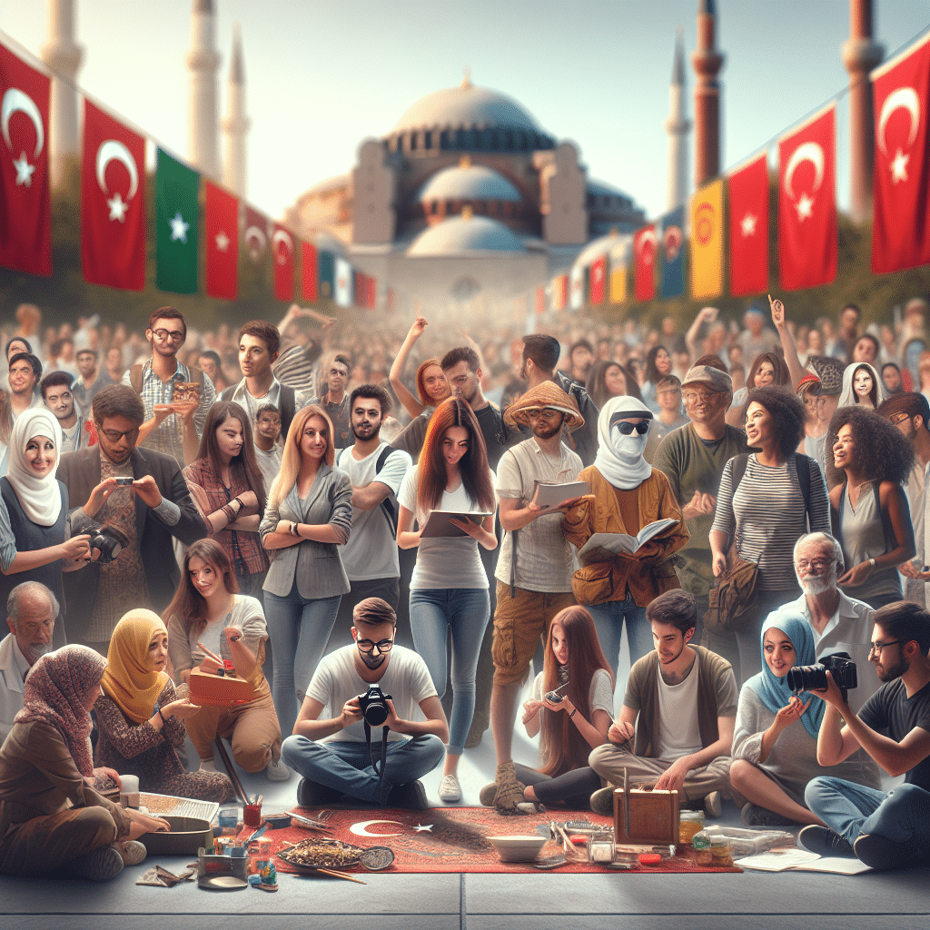 Türkiye'de Gönüllü Fırsatları: Katılın ve Katkıda Bulunun