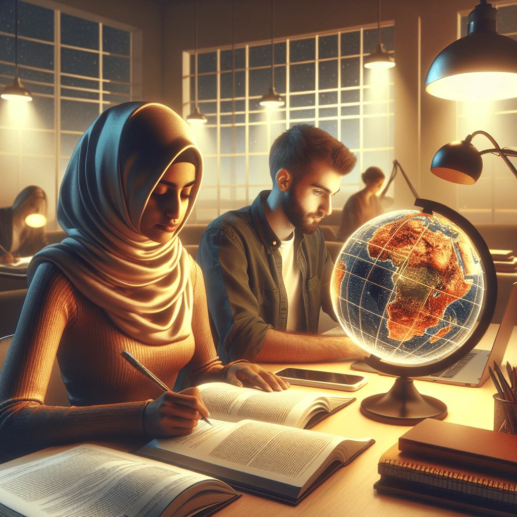 Preparing for the YÖS Exam: Tips and Resources
