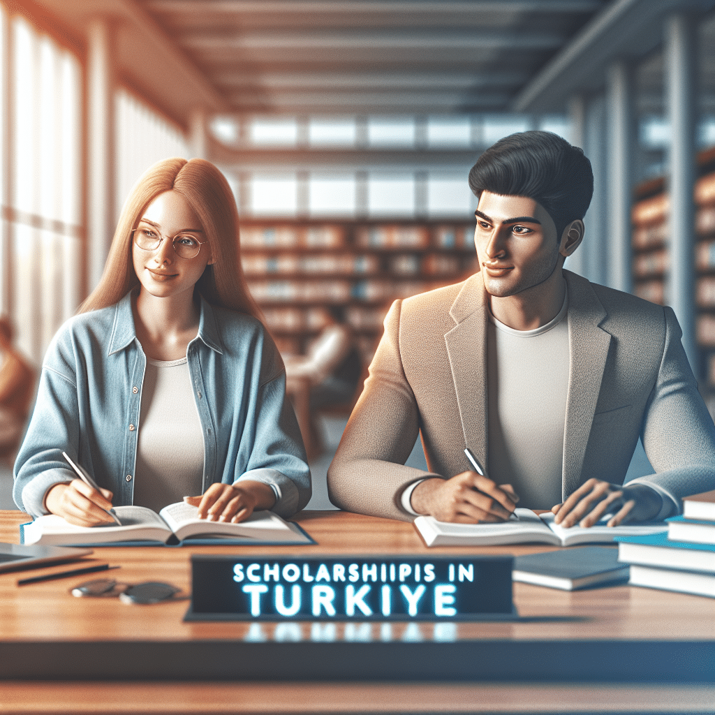 How to Apply for the Türkiye Scholarships