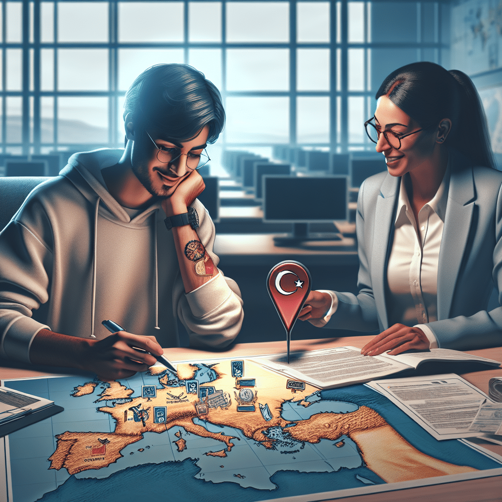 Navigating Turkish Bureaucracy: Tips for International Students