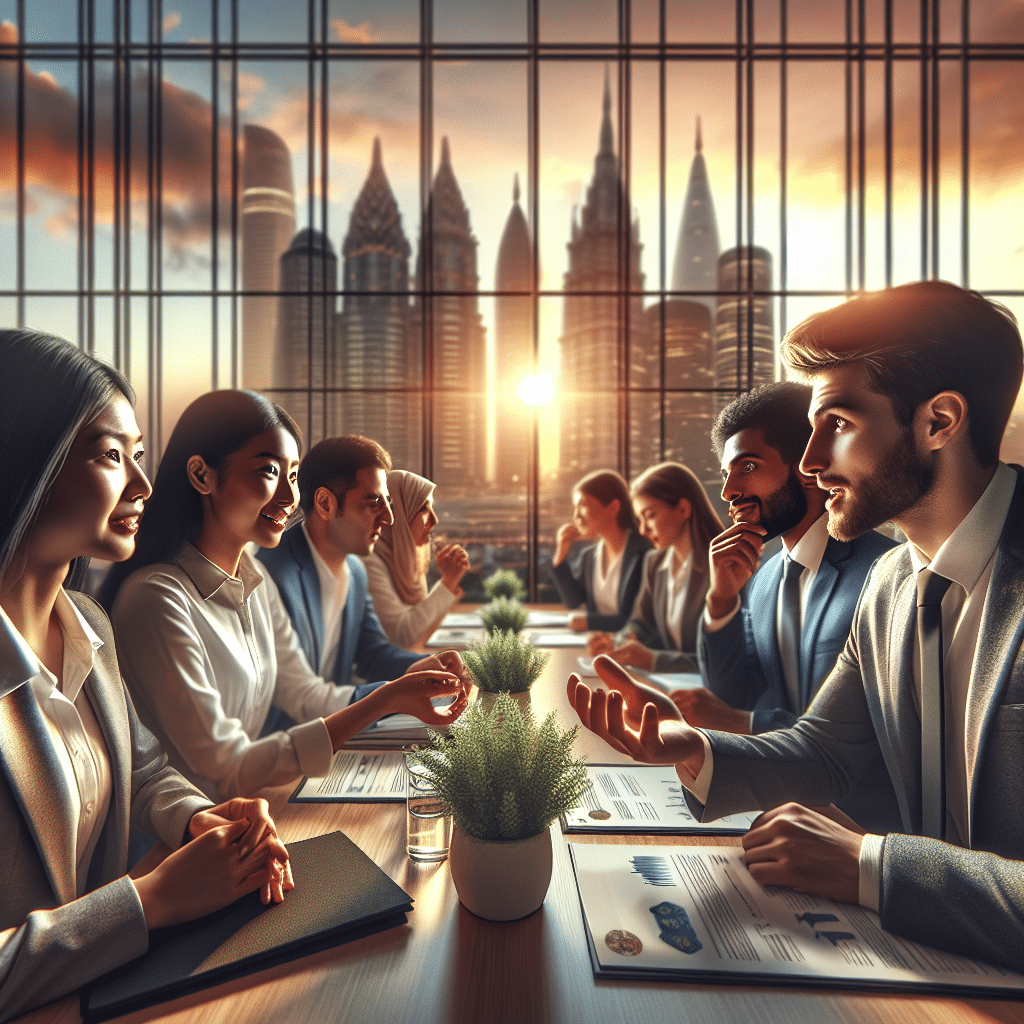 Networking Tips for International Students in Turkiye