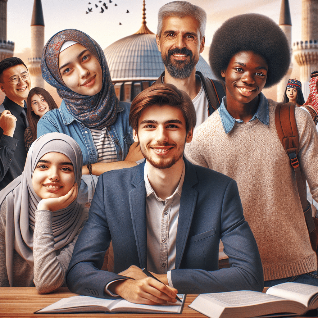 Understanding Cultural Differences in Turkiye for Students