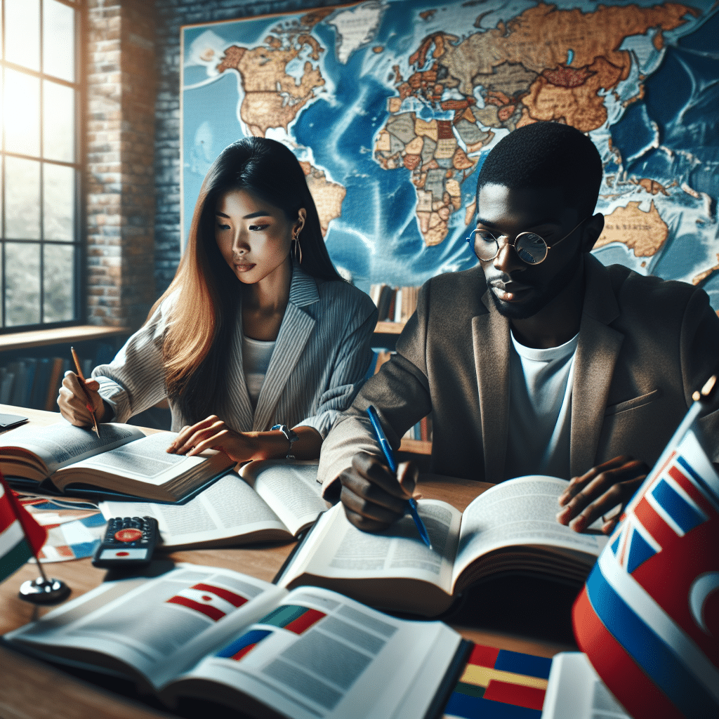 The Importance of Learning Turkish for International Students