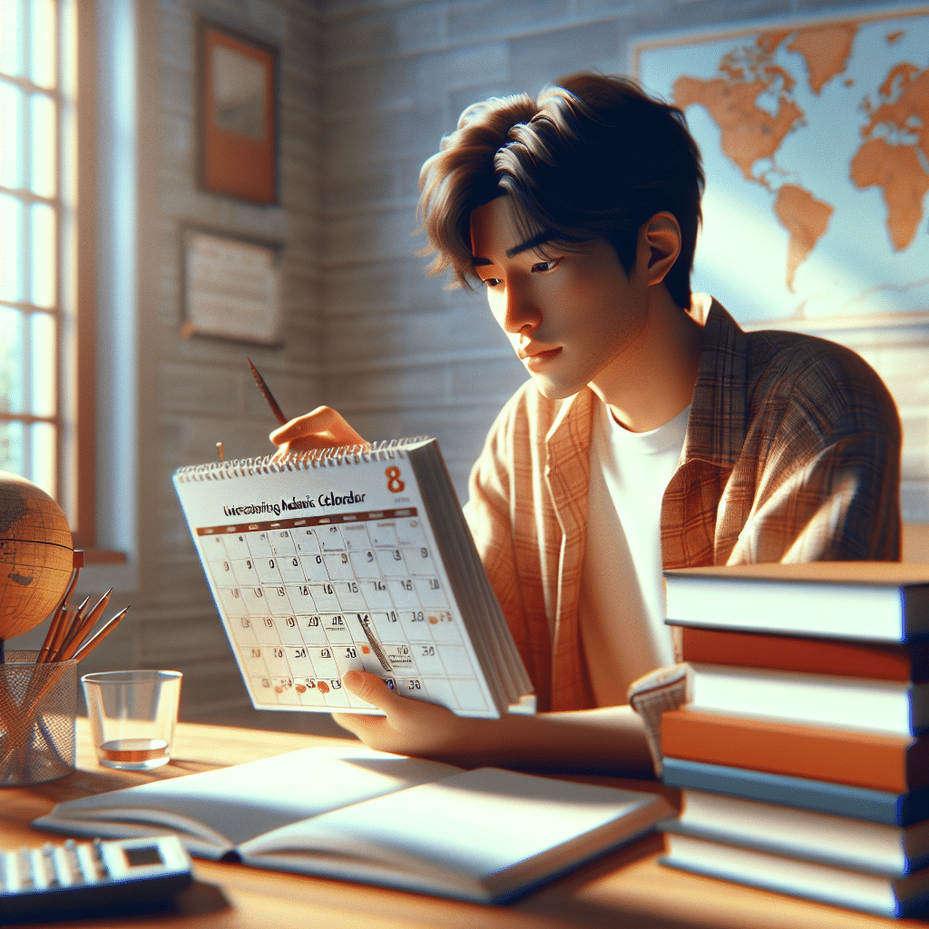 Understanding the Turkish Academic Calendar for International Students