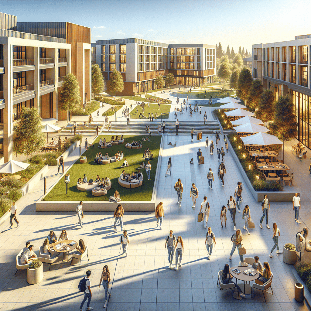 A Comprehensive Guide to On-Campus Housing in Turkiye