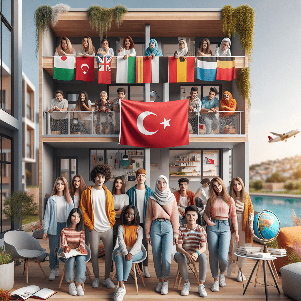 Essential Tips for Securing Off-Campus Housing in Turkiye