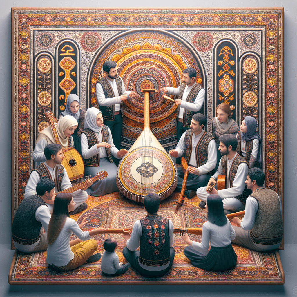 Exploring Turkish Music and Arts: A Guide for Students