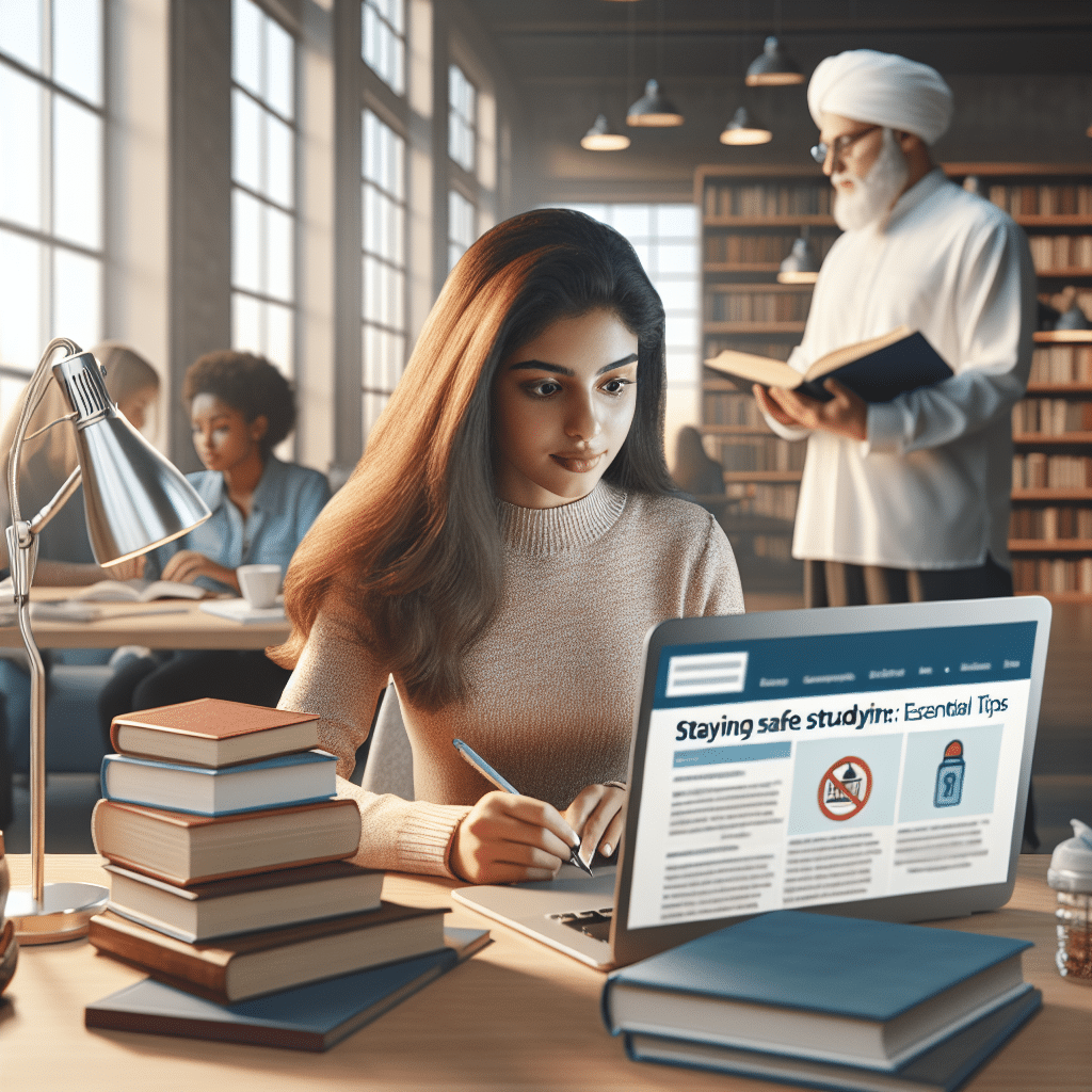 Staying Safe While Studying in Turkiye: Essential Tips