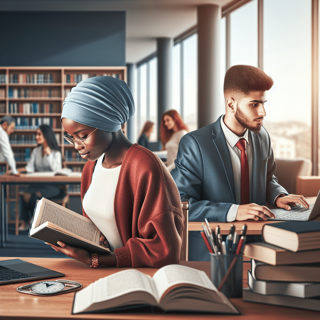 Balancing Work and Study as an International Student in Turkiye