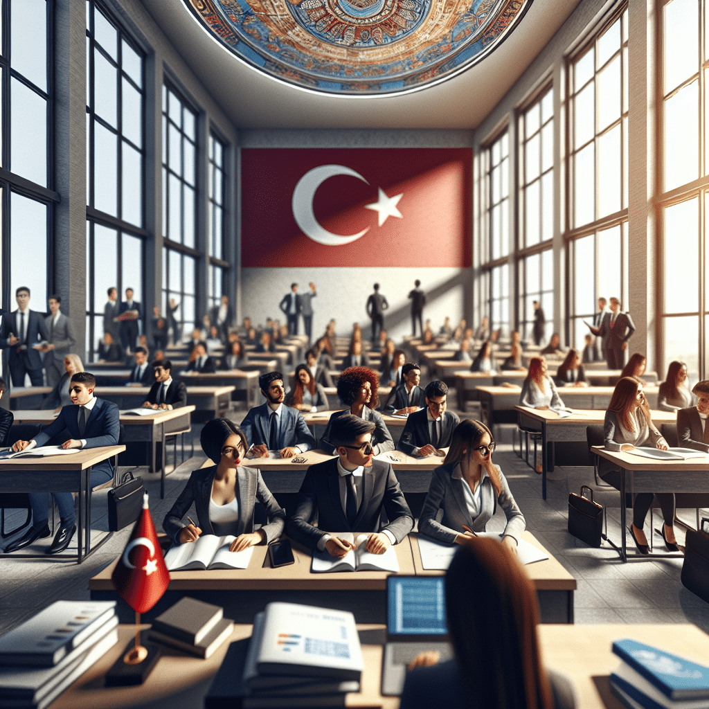 Why Studying Business in Turkiye is a Smart Choice for International Students