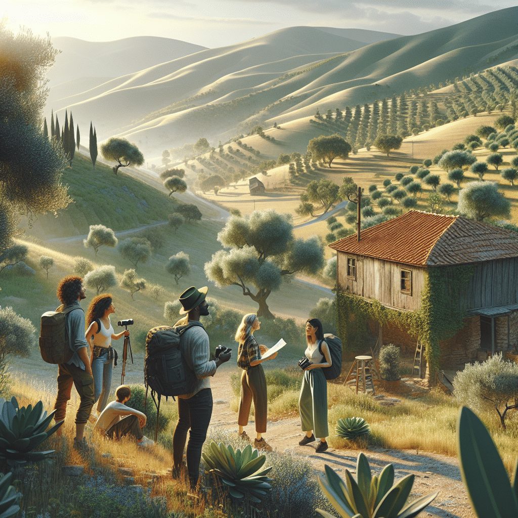 Exploring the Turkish Countryside for International Students