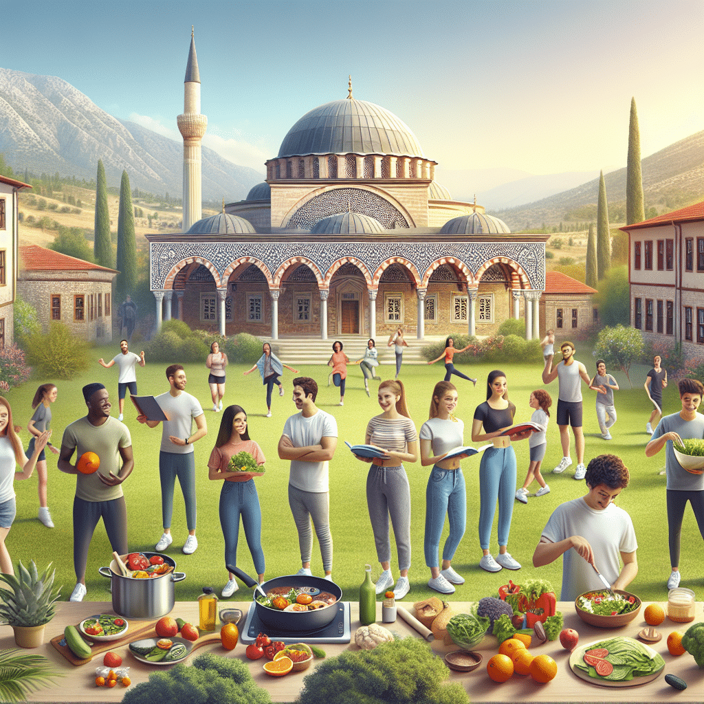 Tips for Staying Healthy While Studying Abroad in Turkiye