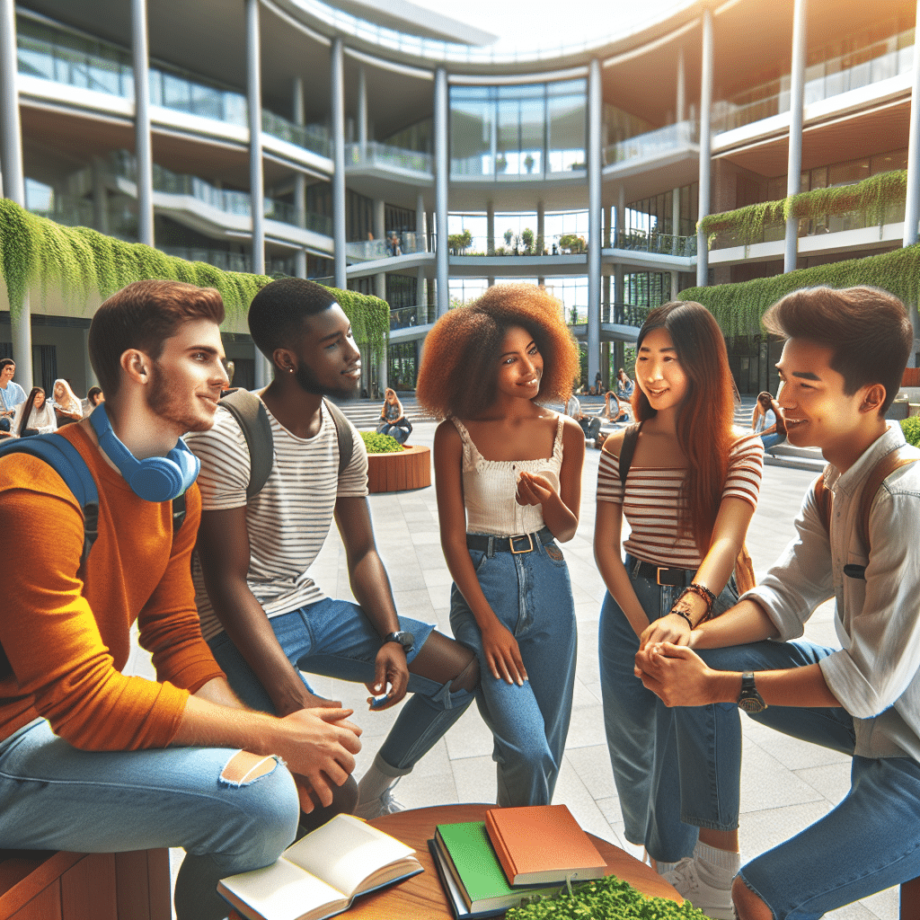 The Benefits of Joining Student Organizations in Turkish Universities