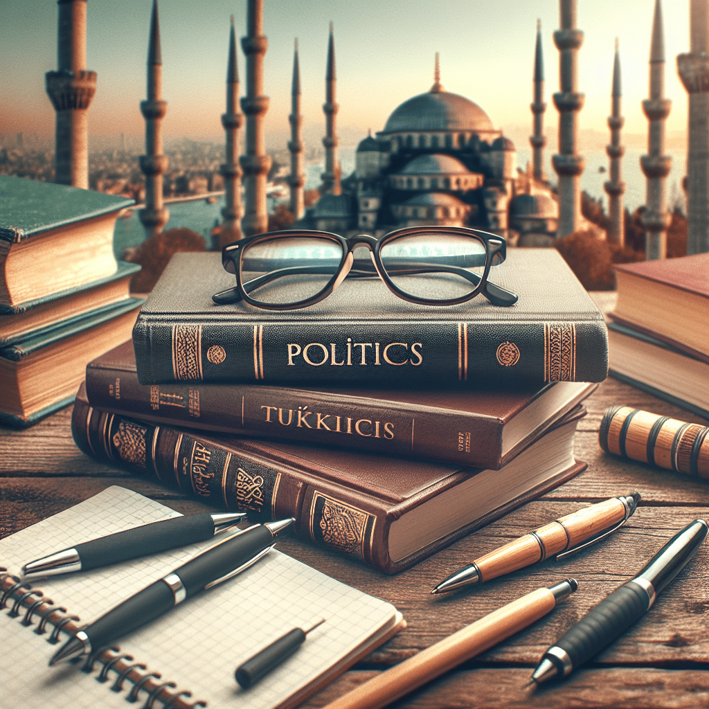 Understanding Turkish Politics: A Primer for Students