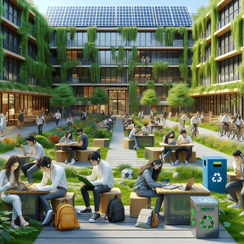 Tips for Sustainable Living as a Student in Turkiye