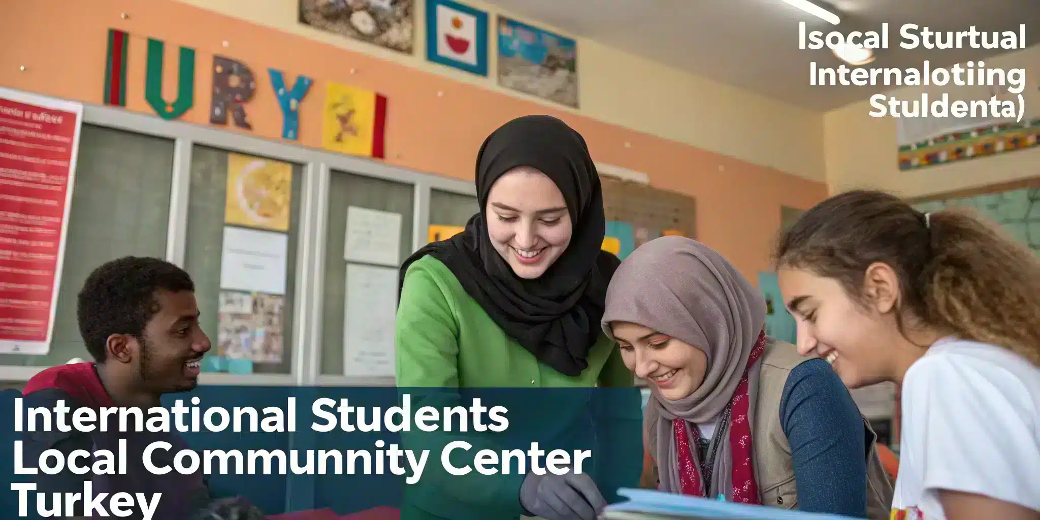 Volunteering Opportunities for International Students in Turkiye
