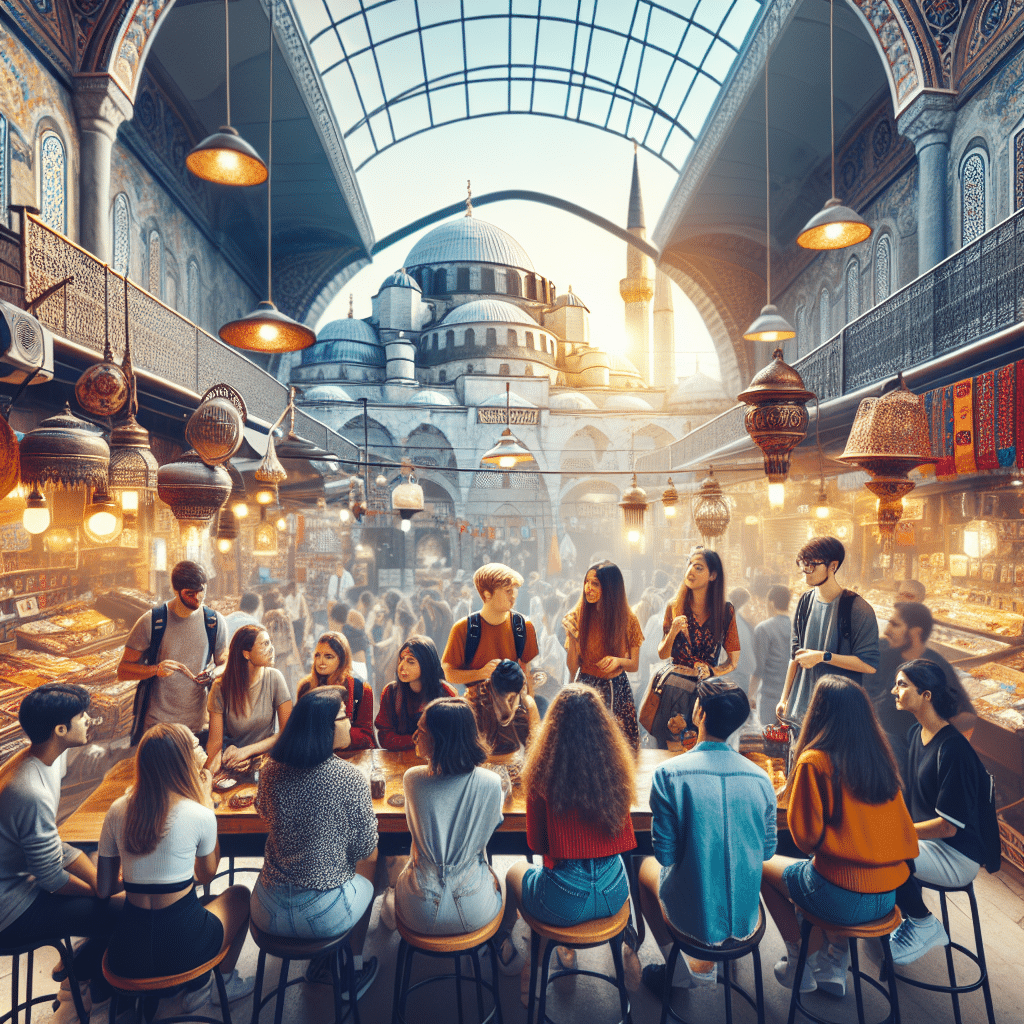 Tips for Traveling on a Student Budget in Turkiye