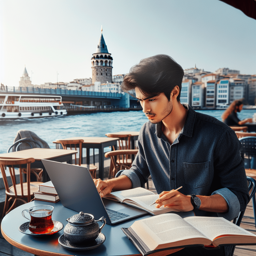 Staying Motivated While Studying Abroad in Turkiye