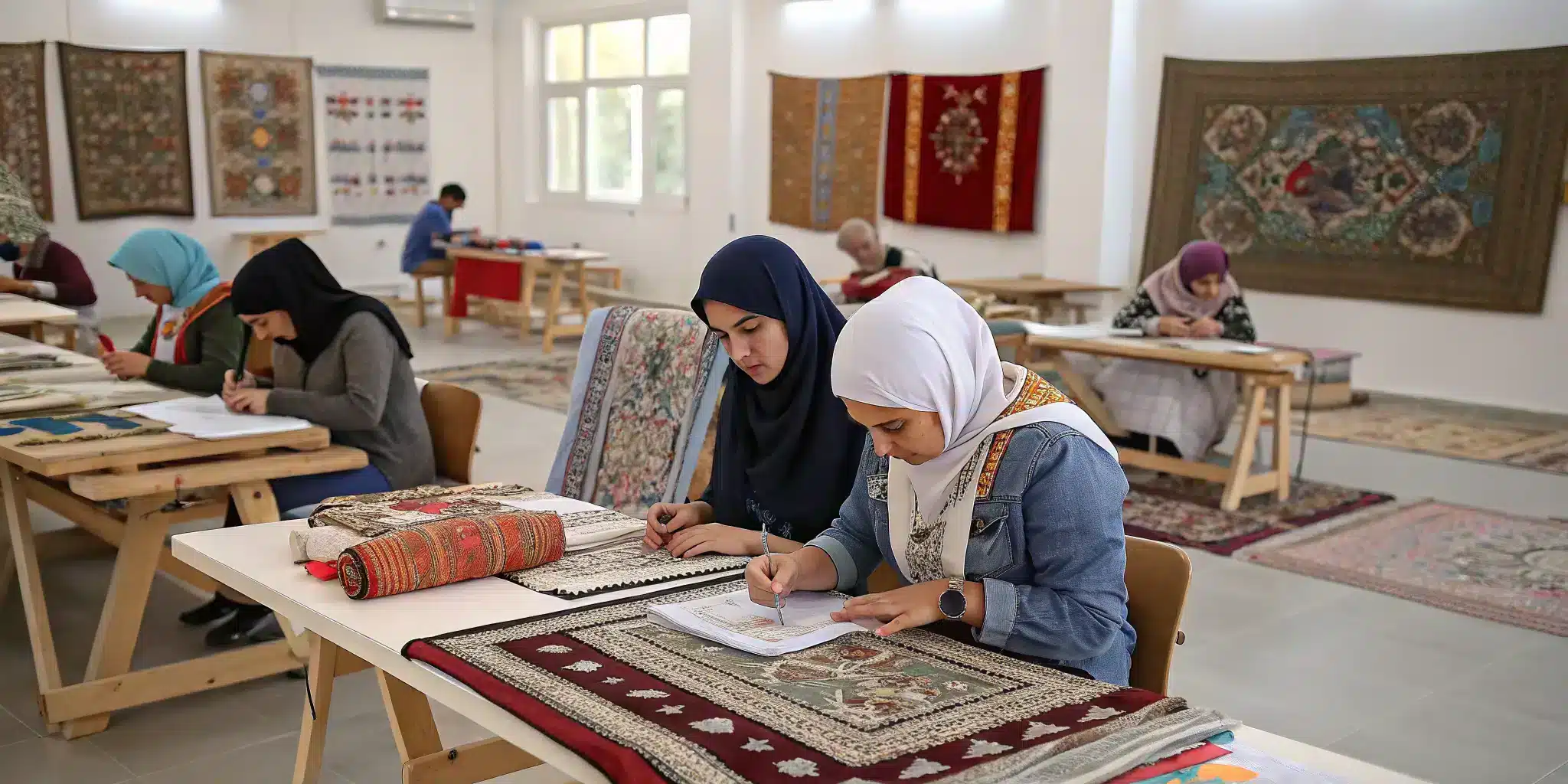 Discover Traditional Turkish Arts Education in Türkiye