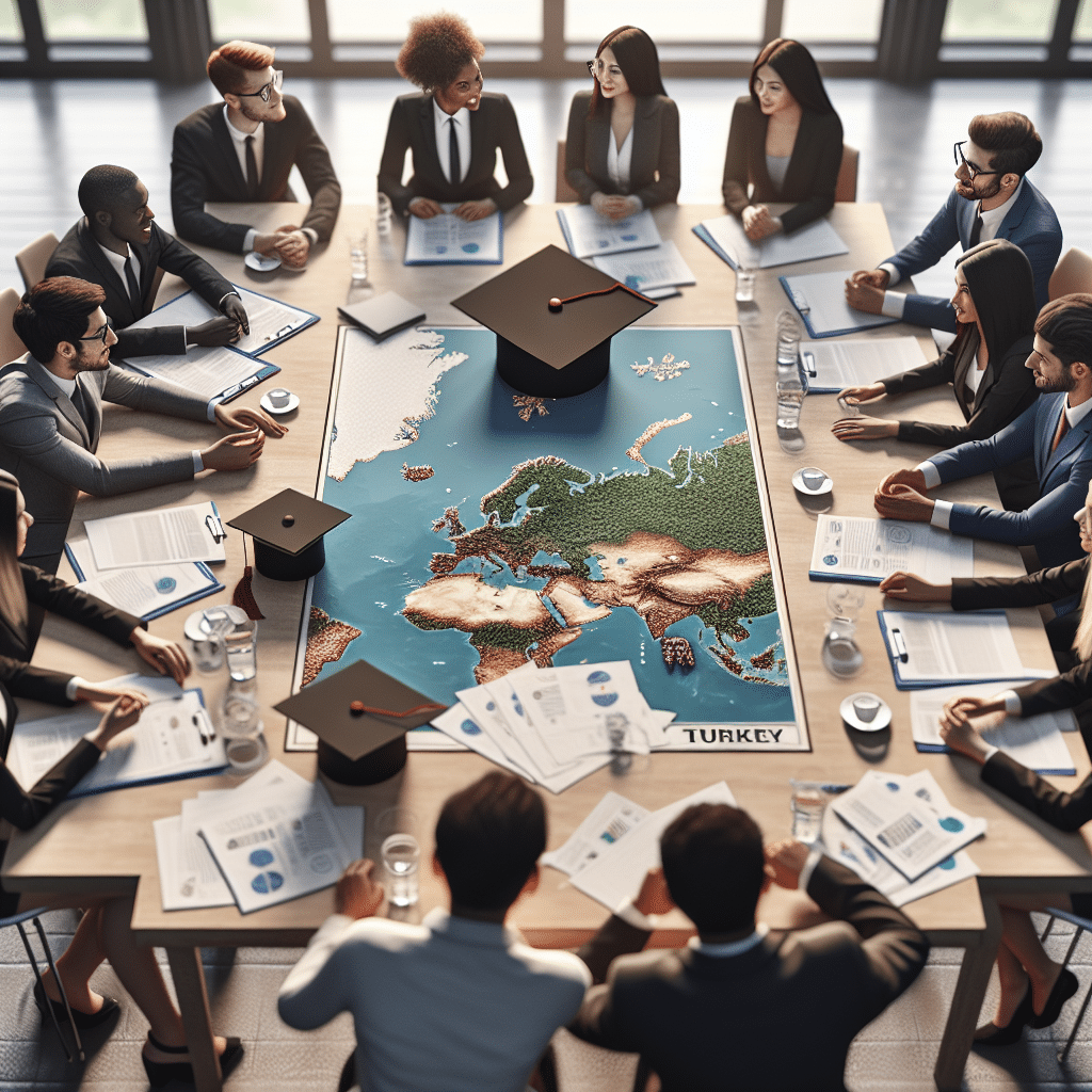 Navigating the Turkish Job Market: Insights for Graduates