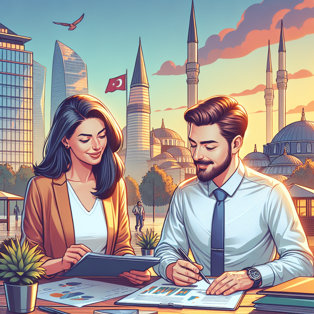 Build a Professional Portfolio While Studying in Turkiye