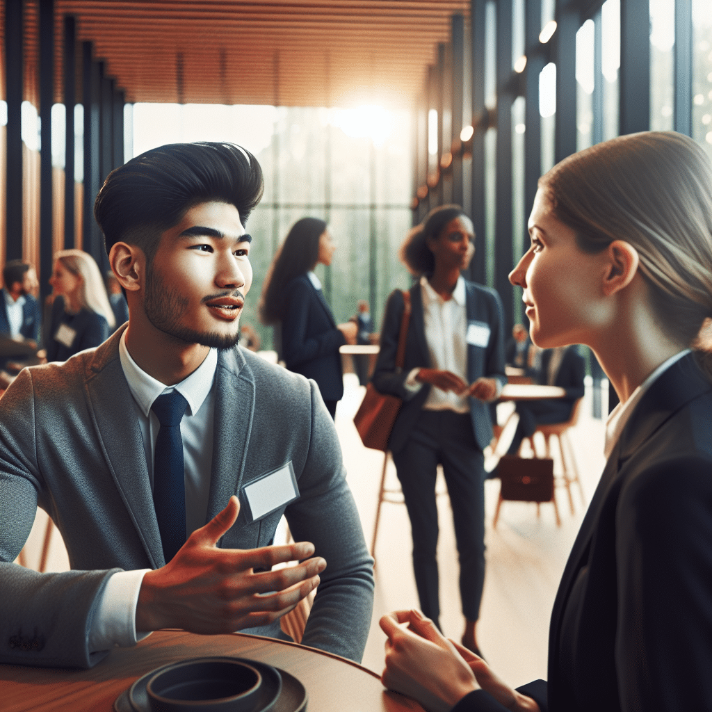 Tips for Effective Networking in Turkiye