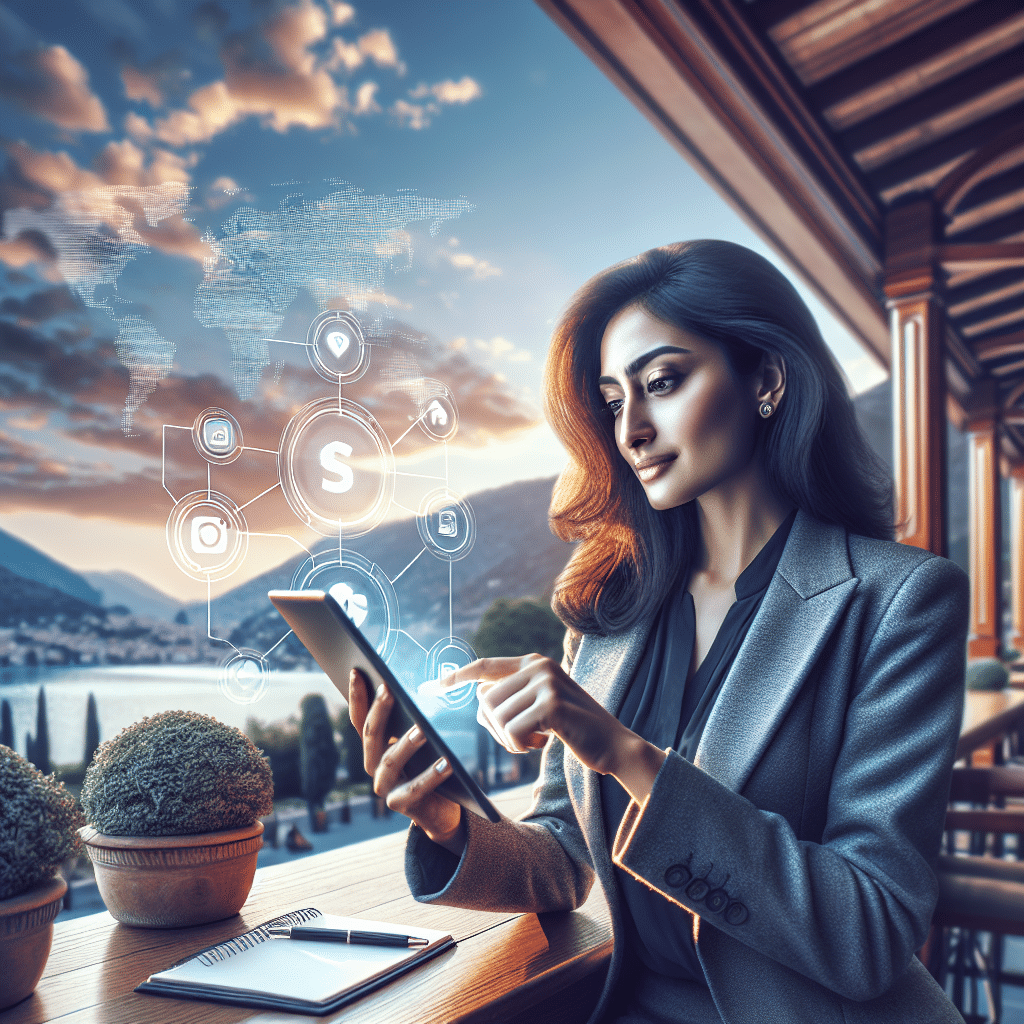 Leveraging Social Media for Career Opportunities in Turkiye