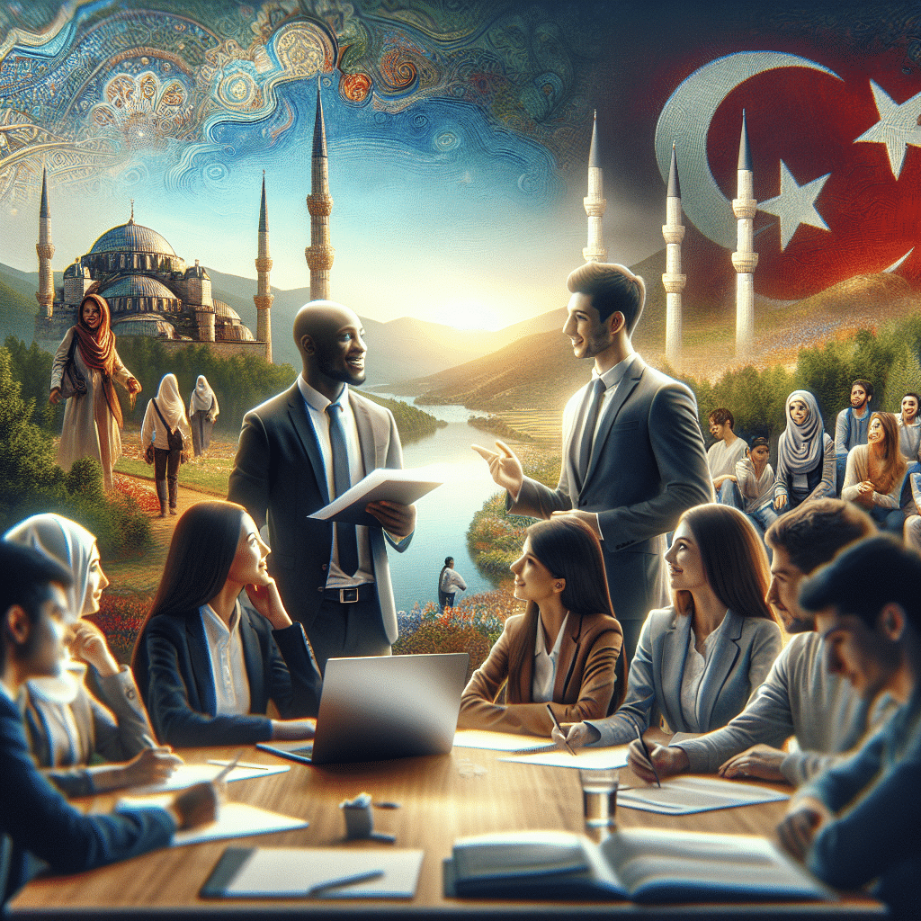 Understanding Work Permits for International Students in Turkiye