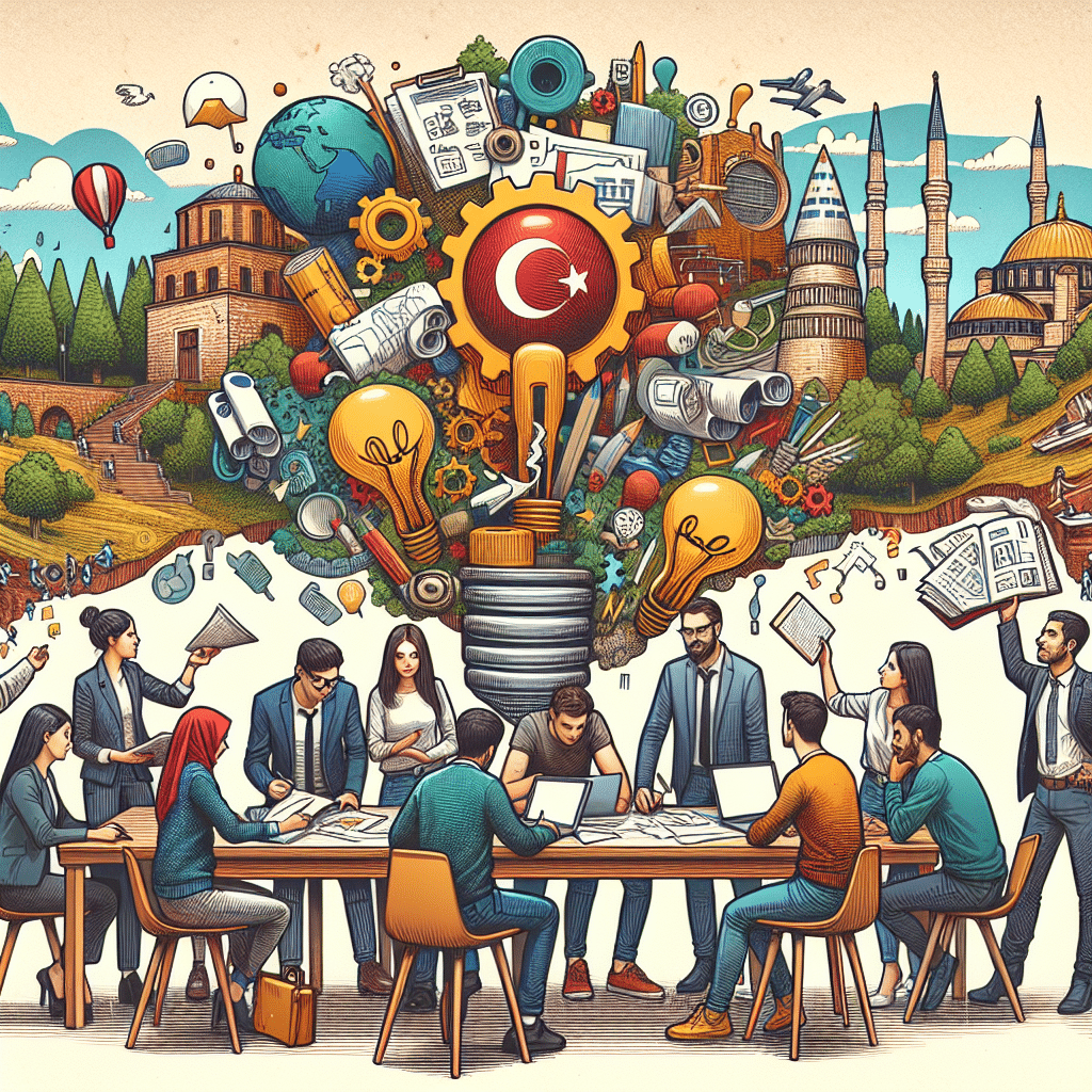 Starting a Business in Turkiye: A Student’s Guide