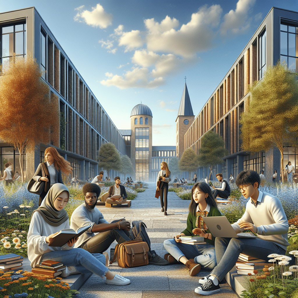 Top 10 Reasons International Students Choose Turkiye for Higher Education