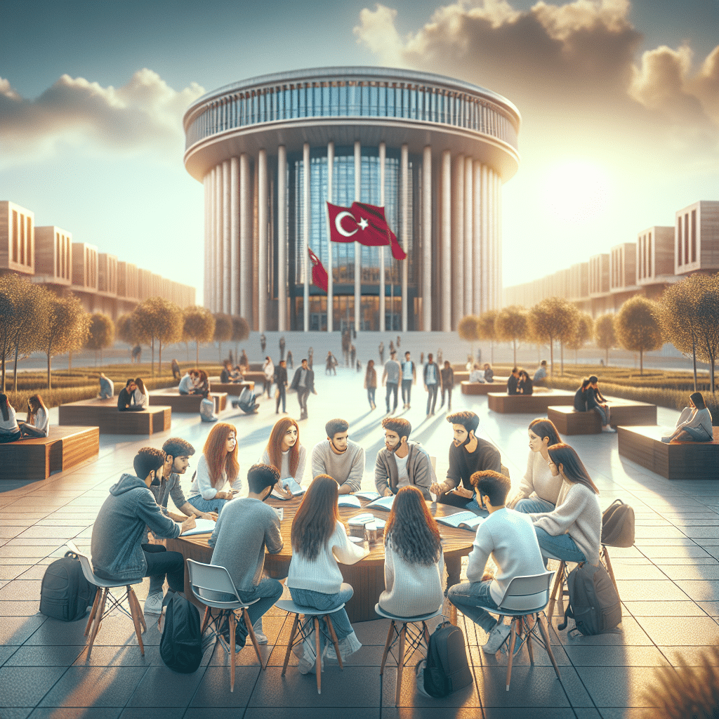 The Academic Advantages of Studying at Turkish Universities