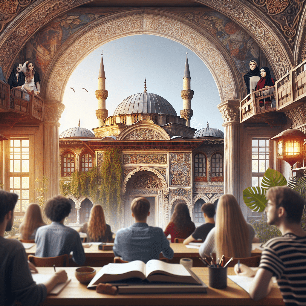 Why Studying in Turkiye is a Transformative Journey