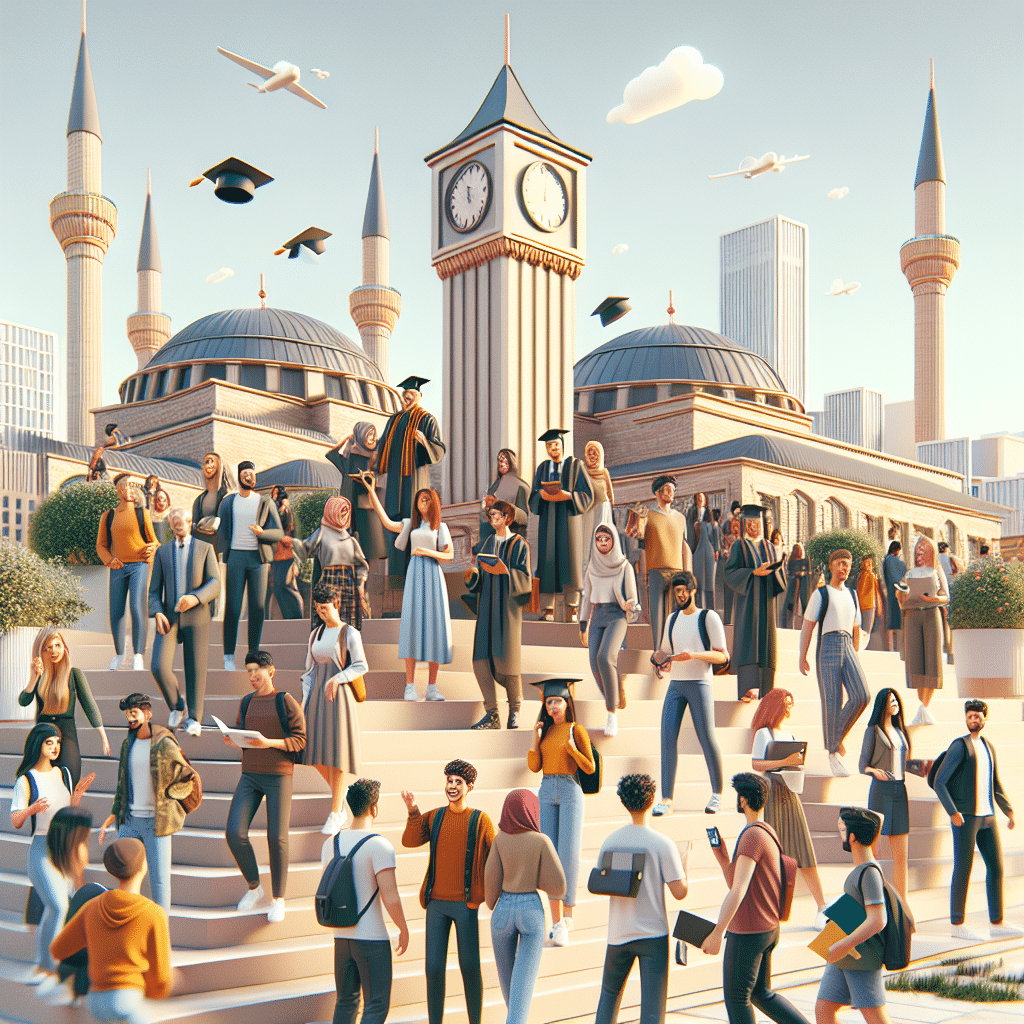 Exploring the Significance of Studying in Turkiye