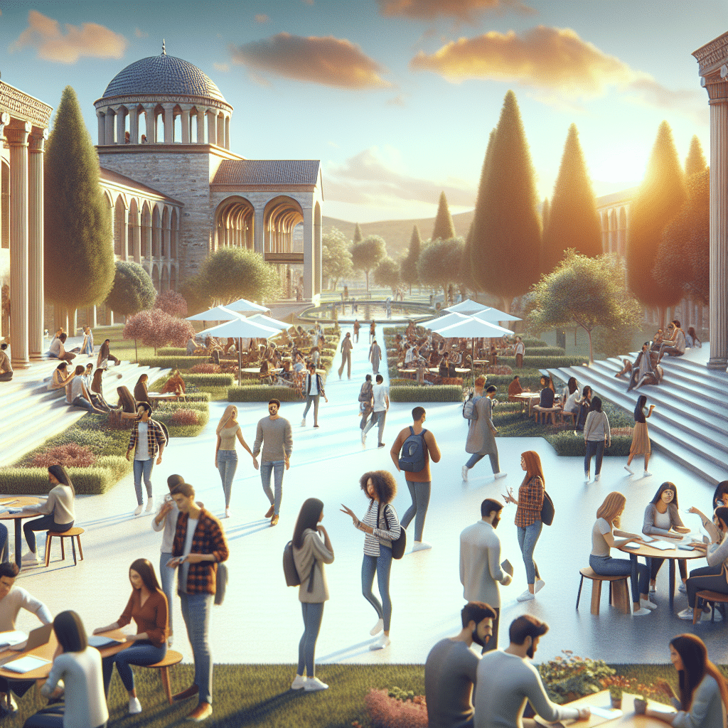 Enhancing Life Quality for International Students in Turkiye