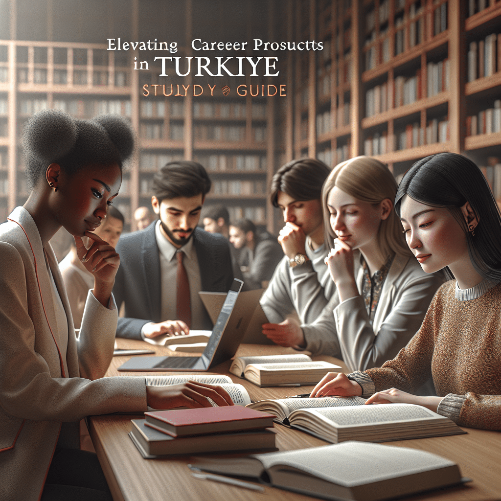 Elevating Career Prospects in Turkiye: A Study Guide