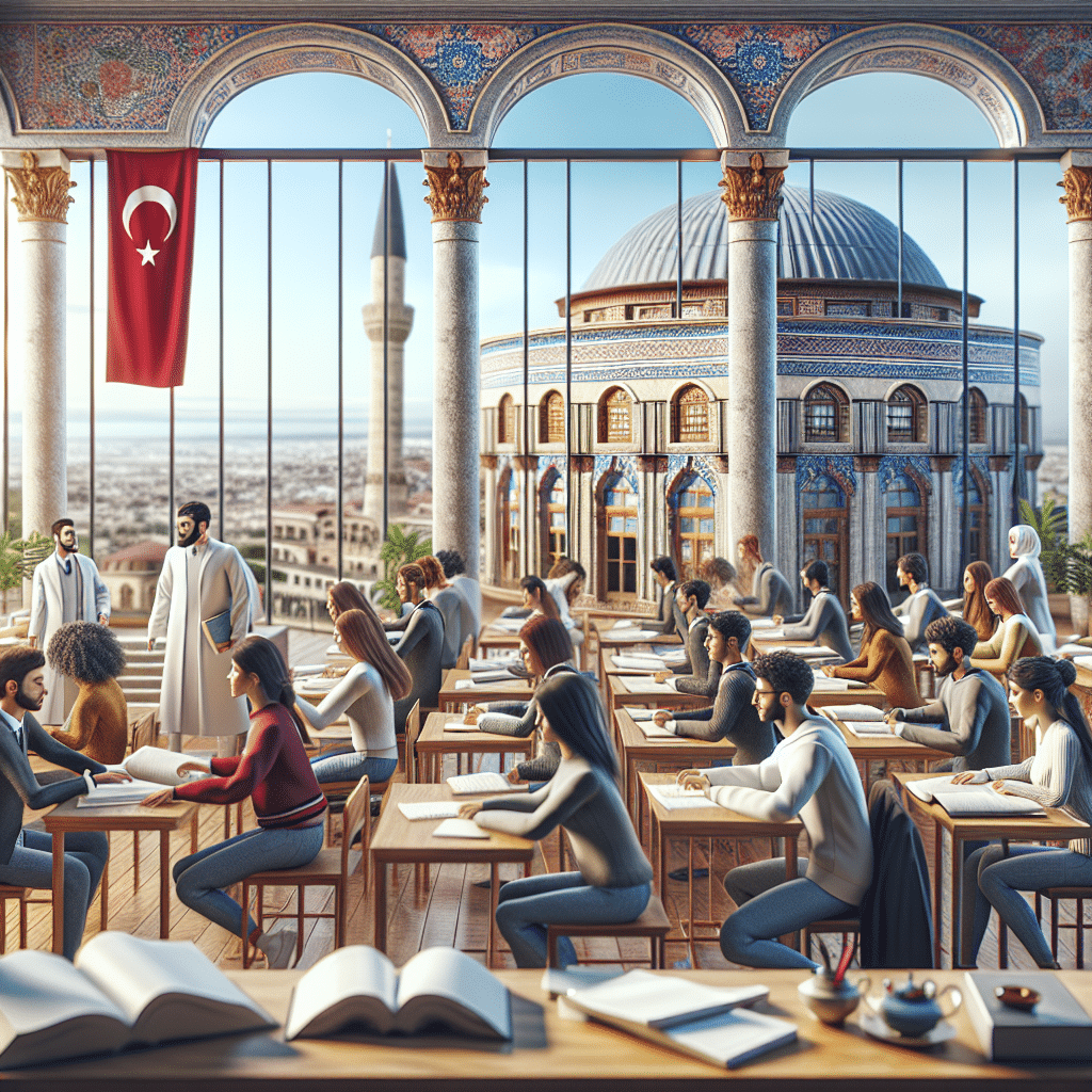 The Unique Advantages of Studying in Turkiye