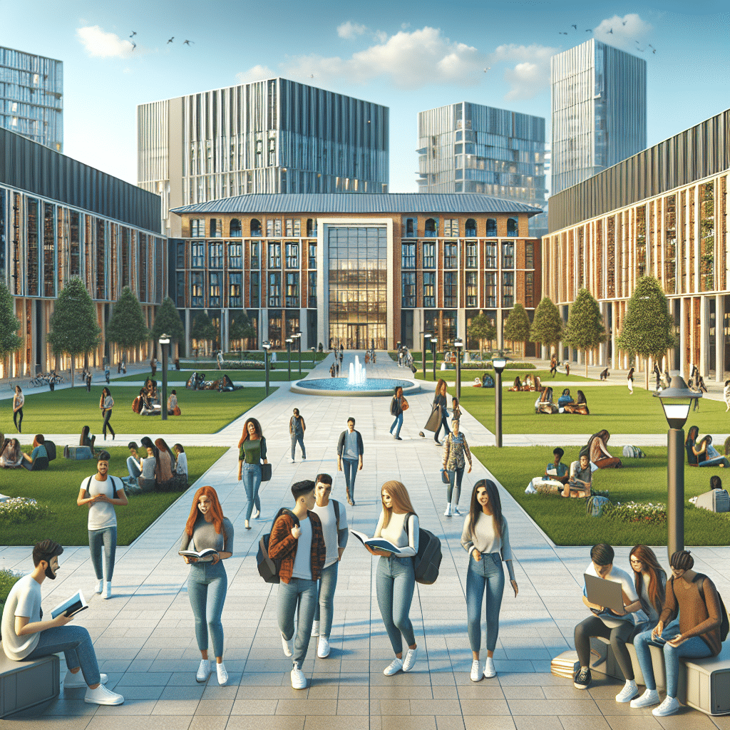 Top Ranked Universities in Turkiye for International Students (2025)
