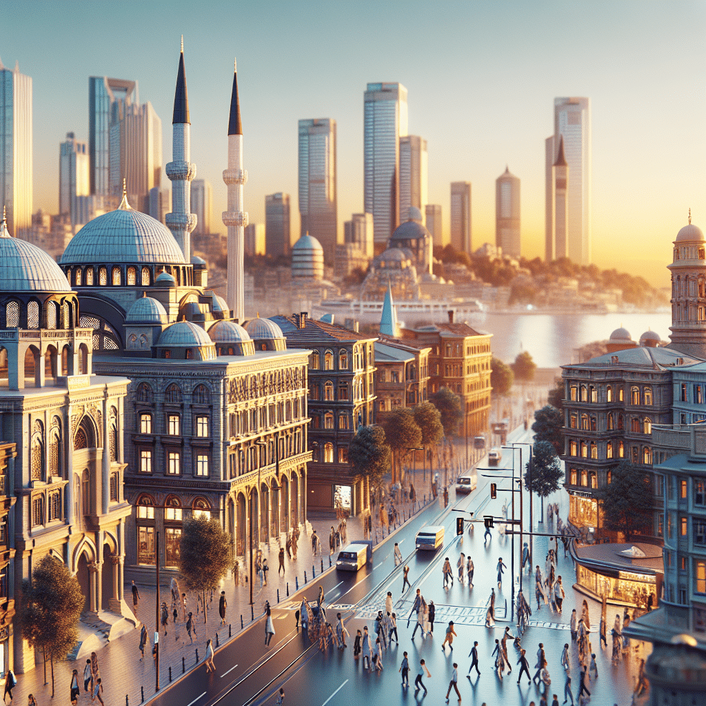 Istanbul: A Top Destination for International Students in 2023