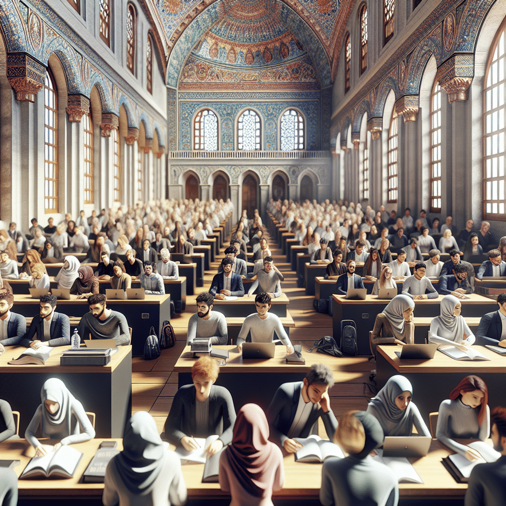 Pursuing Arts and Humanities Degrees in Turkiye