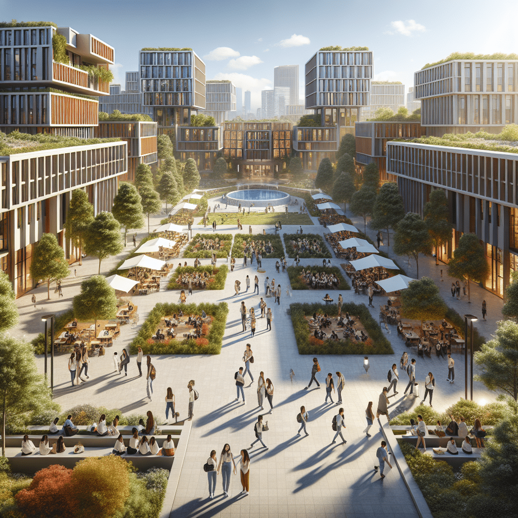 Architecture Programs in Turkiye: Top Universities and Features